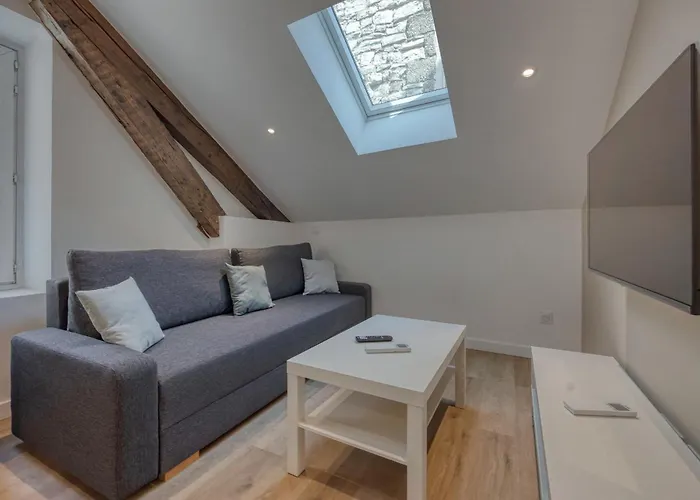 #hg L'amiral Apartament *