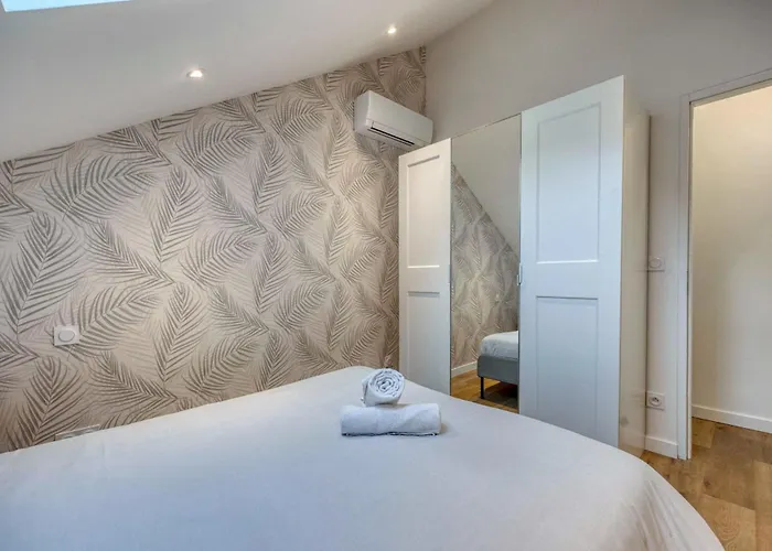 Apartament #hg L'amiral