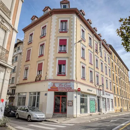 #hg Beautiful T2 Renovated In The Hyper Center Facing Train Station Apartment